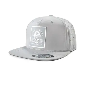 Men's Work Roughneck Patch Performance Snapback Cap