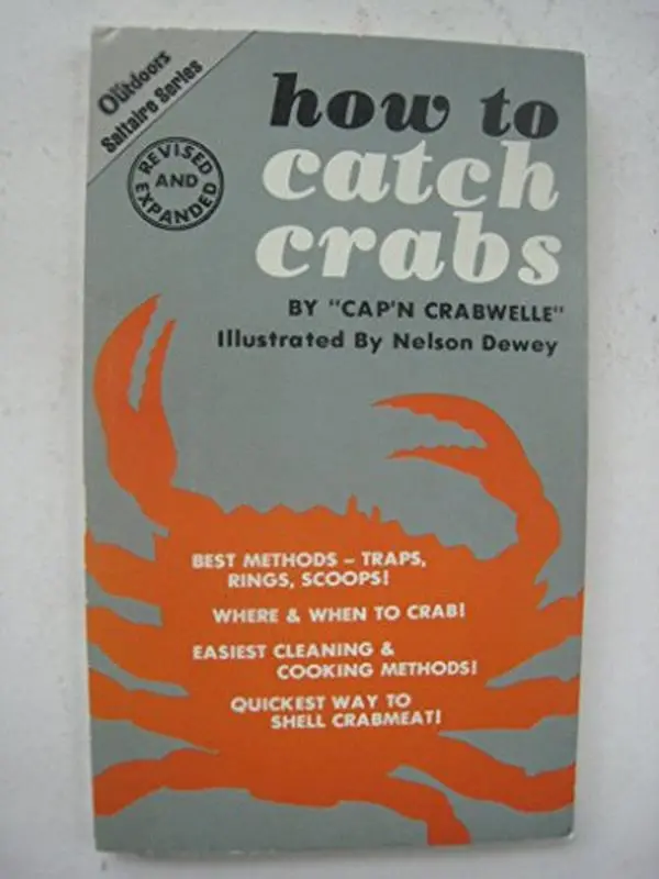 USED-How to Catch Crabs by Cap'n Crabwelle (Unknown)