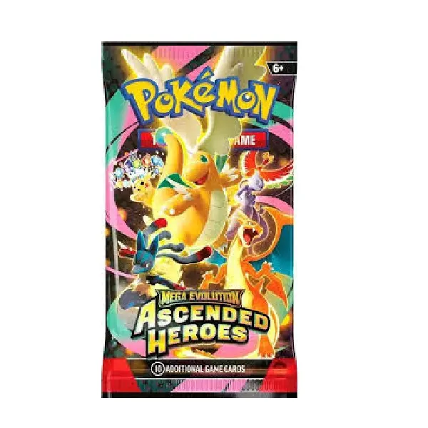 Pokemon Ascended Heroes Rip Till You Hit!