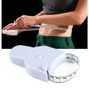 Compact and Convenient Body Tape Measure for Waist - Perfect Household Measuring Tool and Birthday Gift!