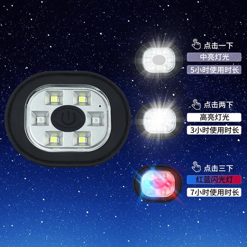 Bluetooth Beanie with Light, Unisex USB Rechargeable 4 LED Fashlight Hat with Cordless Headphones, Unique Christmas Birthday Gifts for Men Husband Teen warm beany Knit Balaclava Outdoor Activities skull cap cycling Spider Web sport lightweight sweat