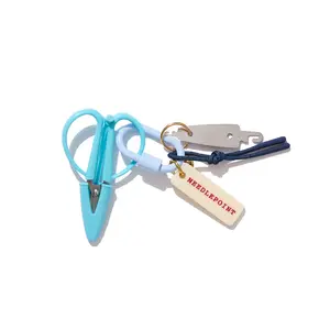 Snip & Stitch Keychain