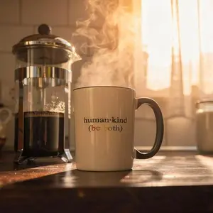 Human Kind (Be Both) Mug