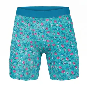 Hockey Compression Shorts - Donuts