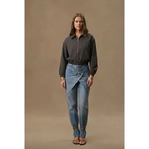 Striped Light Jacket