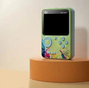 G5 500 Games in 1 Gaming Box Random Colors