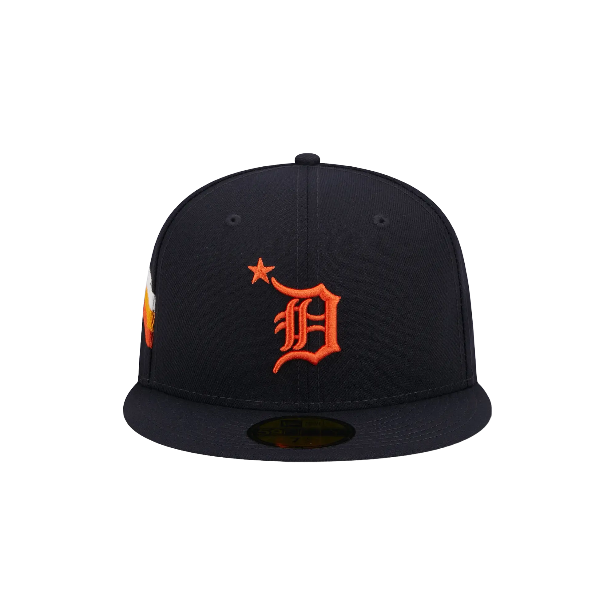 59FIFTY Detroit Tigers 2023 All Star Game Fitted Hat "Black / Grey - Under Brim" NE916