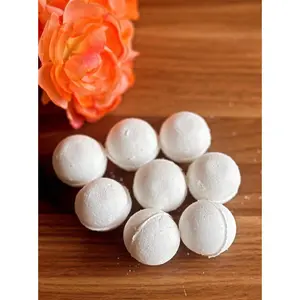 Citrus Natural Toilet Tablets/Pods Cleaner