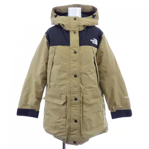 Pre-owned THE NORTH FACE Nylon Small Leather Goods GORE TEX Coat