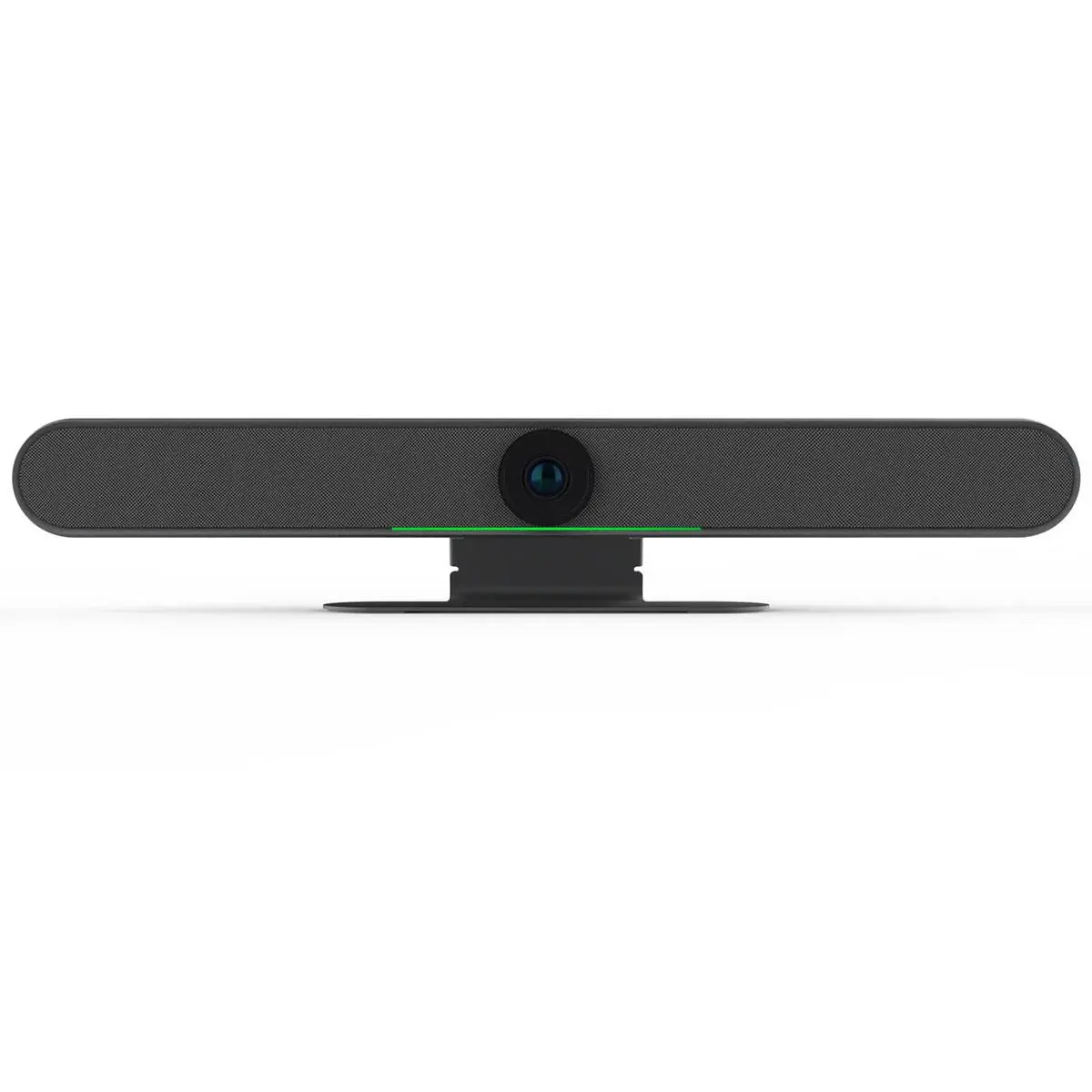 DVDO C6 4K Ultra HD All-in-One Video Conference Camera with AI Voice Tracking, Black