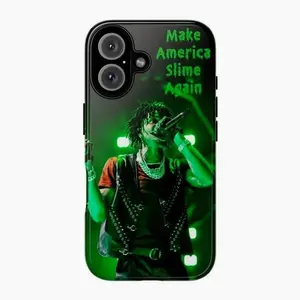 Y0ungB0yyy Rapper Phone Case for iPhone 13/14/15/16/17