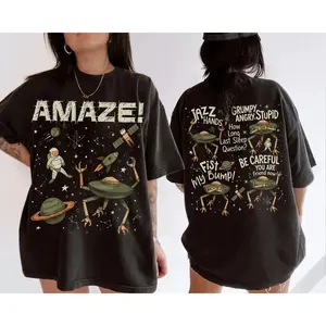 Rocky Amaze Project Hail Mary Shirt, Sci Fi Book Lover Sweatshirt, Funny Alien Tee Hoodie, Sci Fi Lovers Gift, Unisex Sweater Pullover Tee
