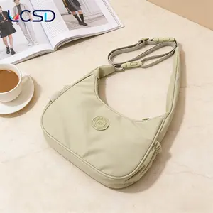 LCSD New 2026 Mini Oxford Bags for Her Compact Multi-functional Top-handle or Crossbody Perfect for Work Trips