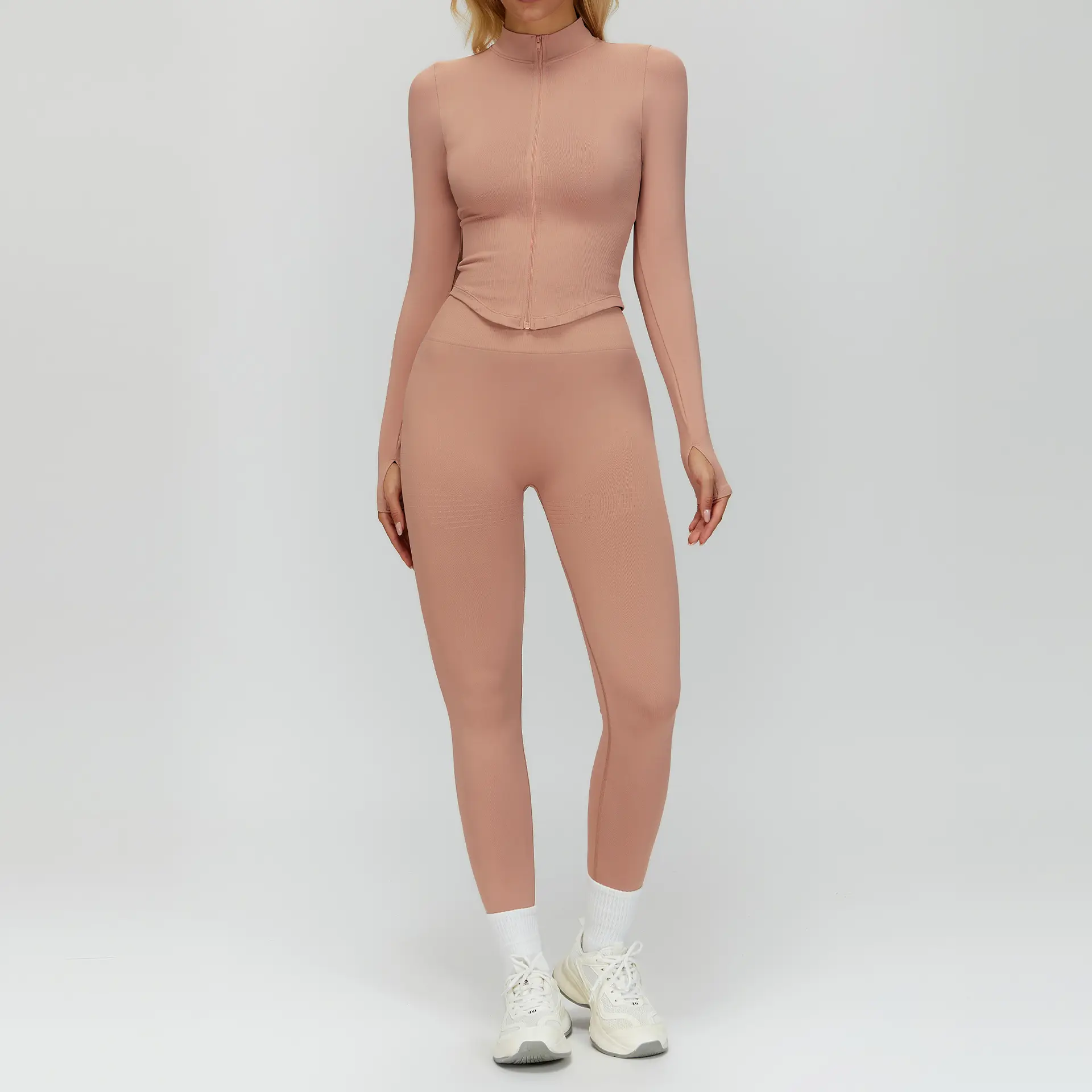 7725 Coat+7725 Pants   Retro Pink [NEW]