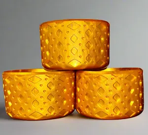 Golden || The Pop Silicone Boot