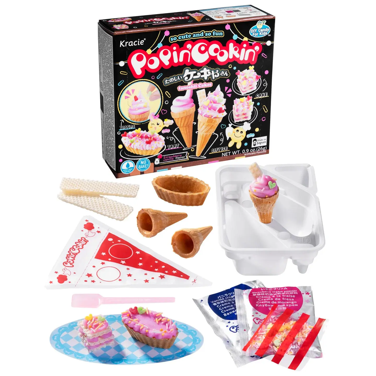 DIY Mini Dessert Kit DIY Mini Dessert Kit