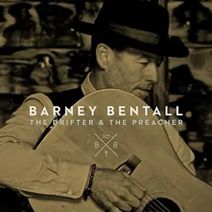 Barney Bentall - The Drifter & The Preacher  [VINYL RECORD - LP]