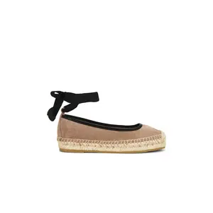 LPA Camellia Espadrille in Taupe