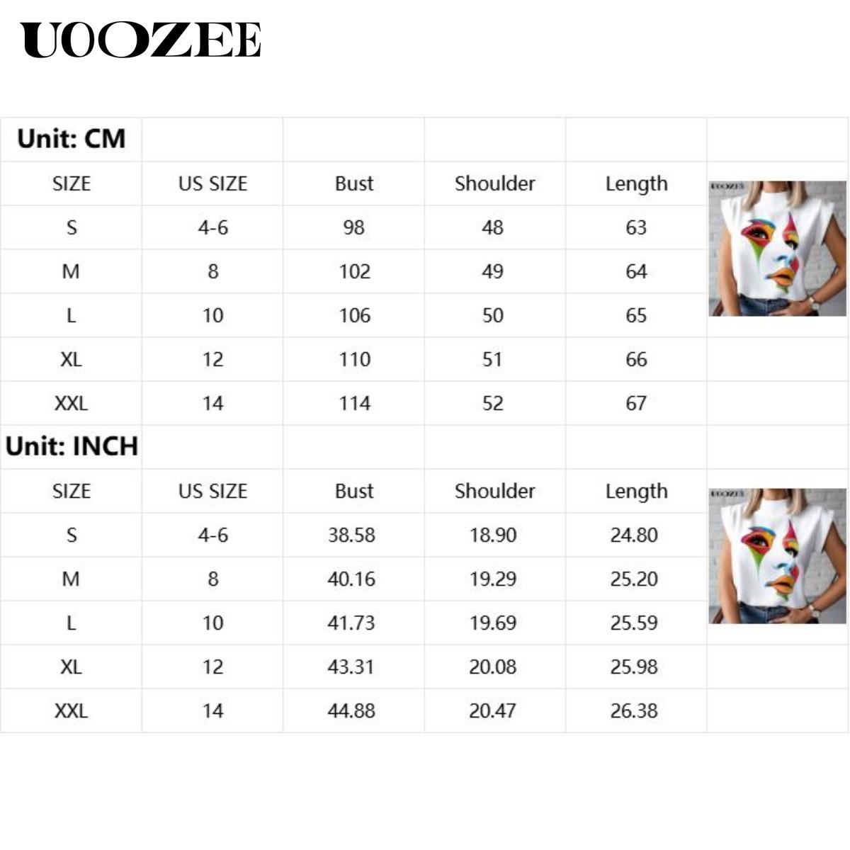 Women's summer comfortable casual cap sleeve loose 3D human face print high collar T-shirt top, daily leisure, comfortable and breathable cute shirt Womenswear Tshirt