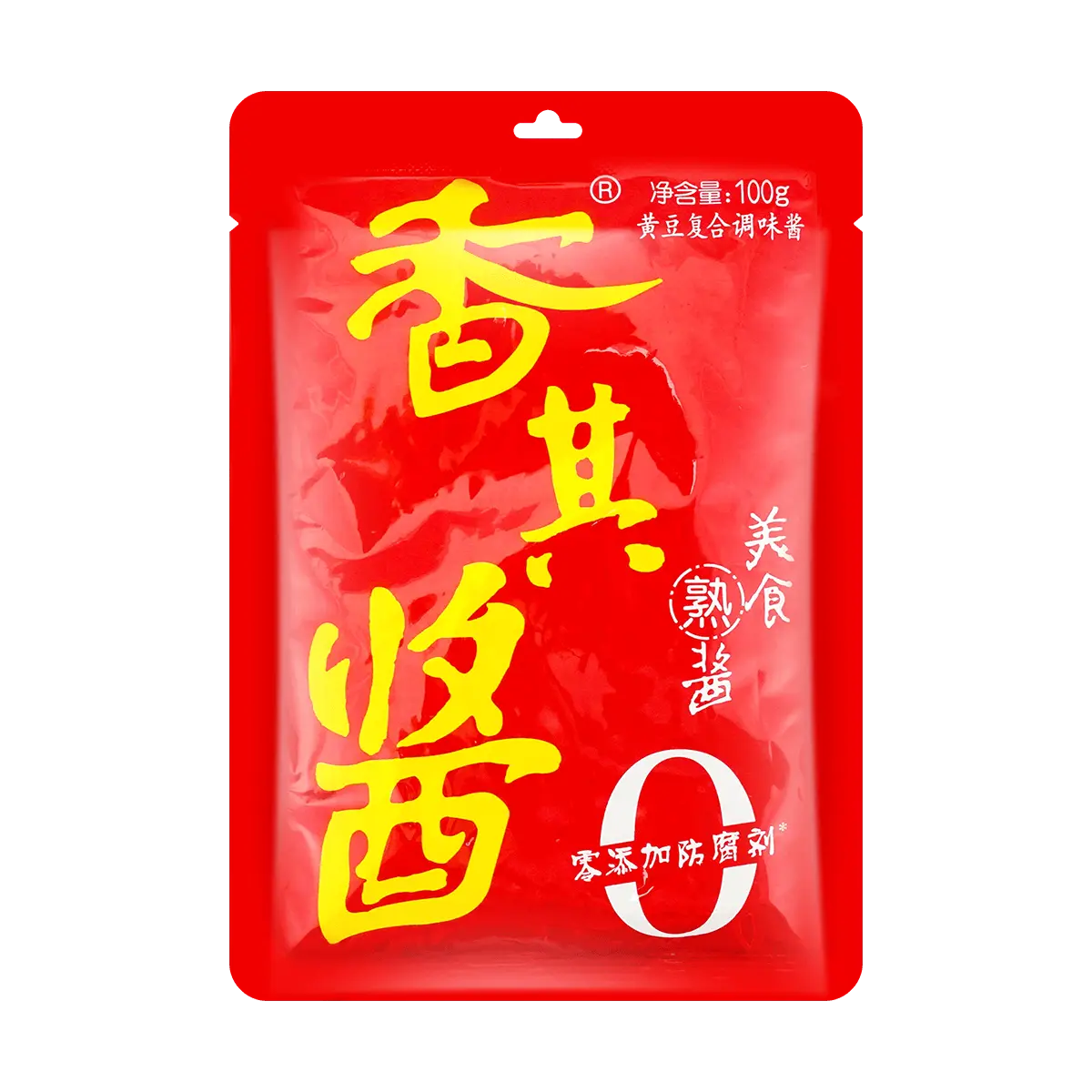 Panda Original Soy Sauce 100g - Authentic Asian Flavor for Cooking & Dipping