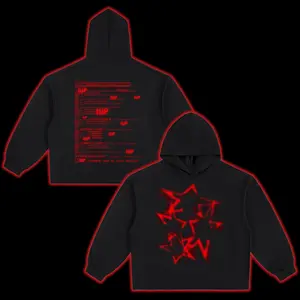CODE MARS1UP RED Hoodie