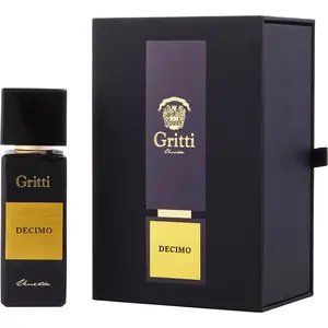 Gritti Decimo By Gritti Eau De Parfum For Men