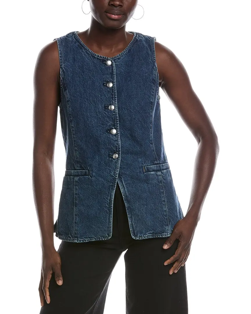 Madewell Crewneck Vest