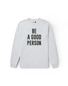 Signature Long Sleeve - Ash