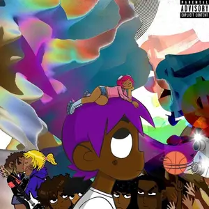 Lil Uzi vs The World Album Cover
