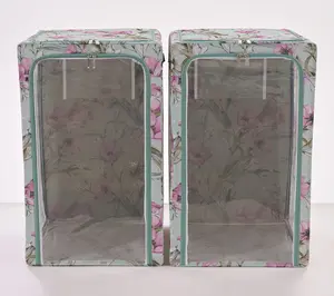 Periea Set of 2 Laundry Hampers