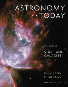 USED-Astronomy Today: Stars and Galaxies: 2 by Eric Chaisson (Paperback)