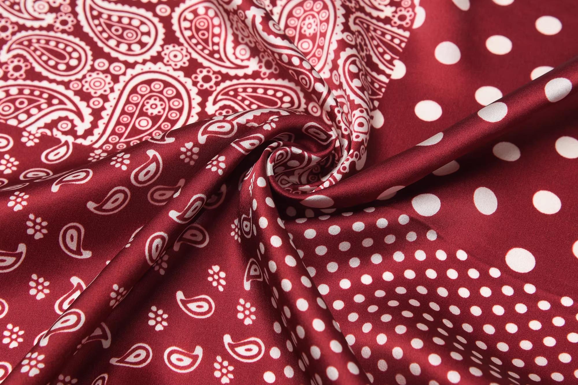 bandanas scarf 100% Mulberry Silk hair scarf Paisley Scarf Set – Retro Square Scarf with Tie,fashion hack, Cityboy Style Shirt Necktie, Soft Small Scarf viral scarf