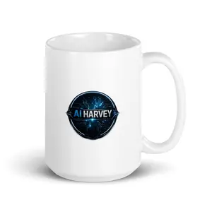 Ai Harvey Mug 15oz
