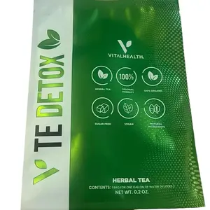 Te Desentoxicador para una semana saca todas las toxinas