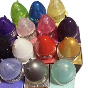 Jafra DÚO Double Nature 1.7 fl oz In various colors glass bottle and box for women