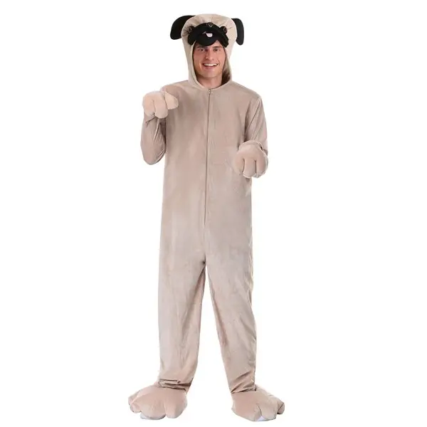 Adult Pug Costume
