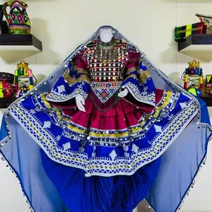 Bridal Afghani traditional outfit Womenswear