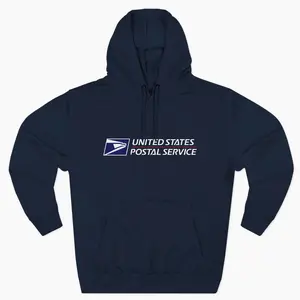 USPS Logo Hoodie