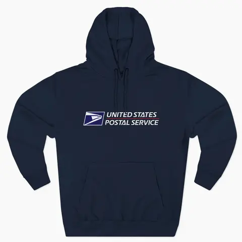 USPS Logo Hoodie