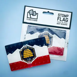 Utah Flag Stomp Pad