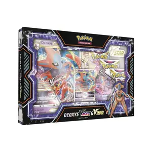Deoxys VMAX & VSTAR Collection