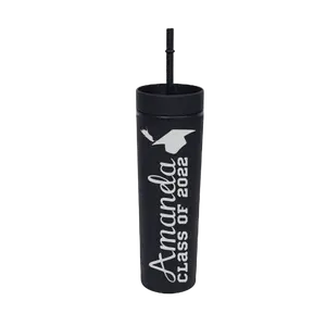 Graduation Tumbler - Senior Tumbler - Highschool Graduation Gift - Senior Gift - HS Grad Gift