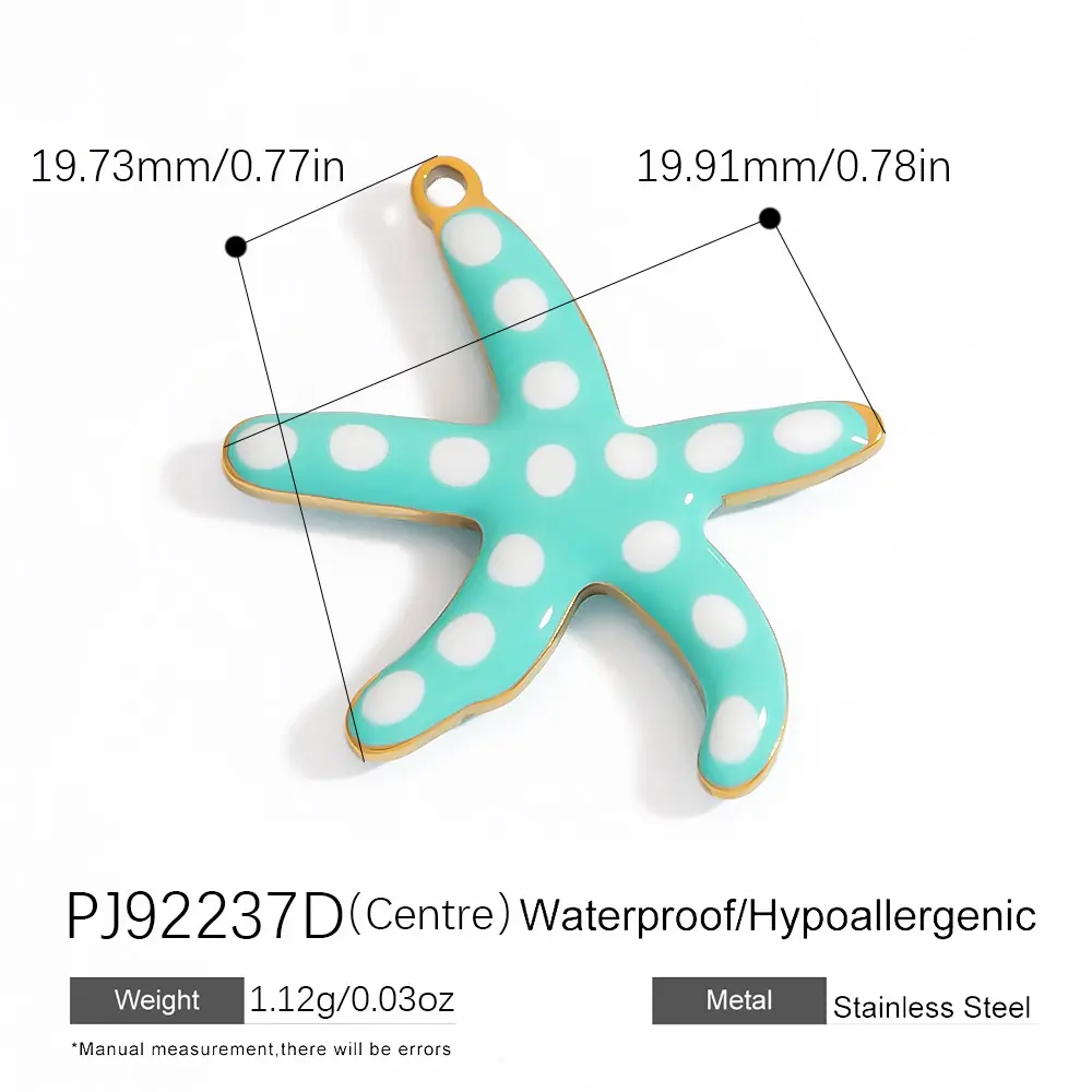 PJ92237D-2pcs(Centre)