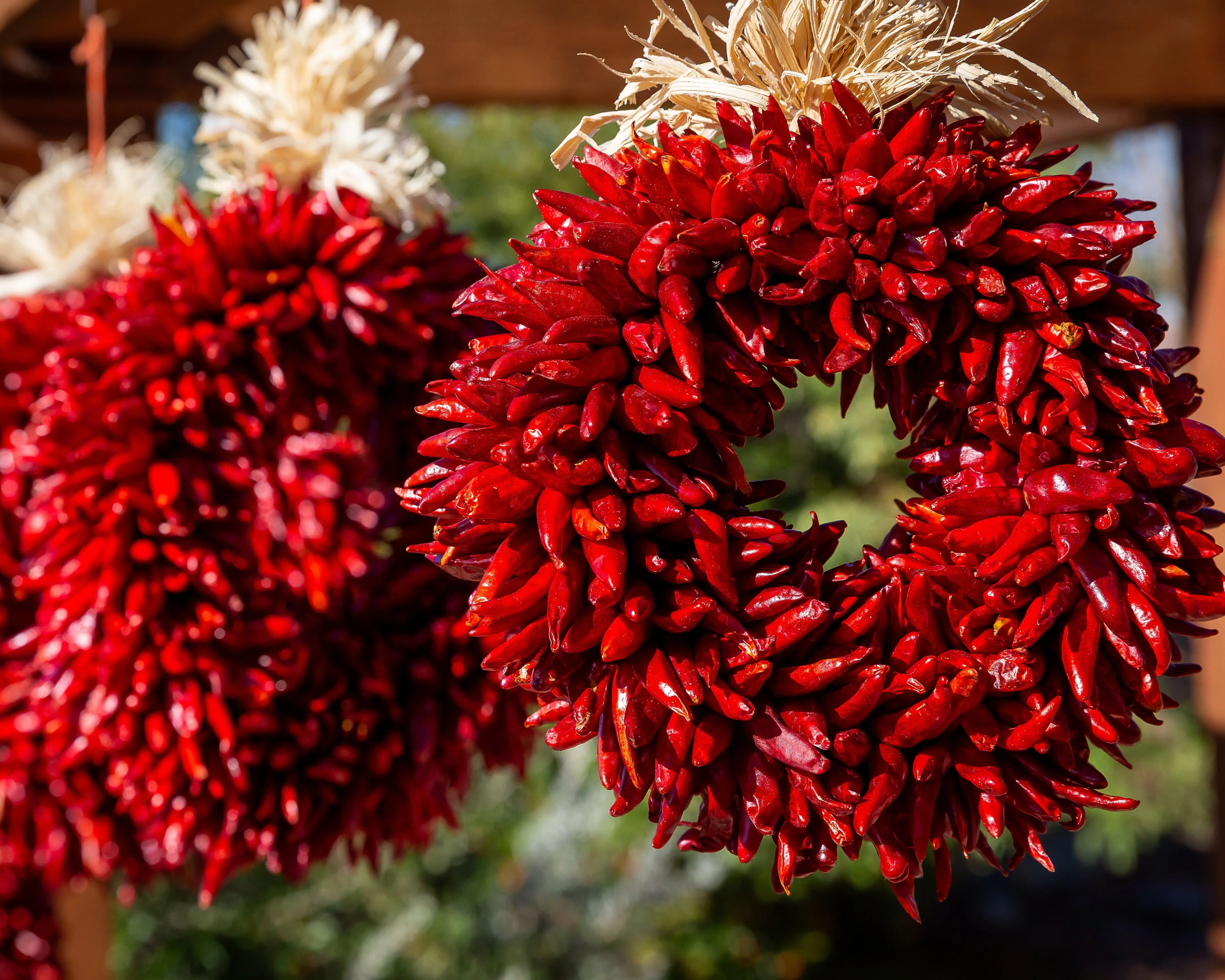Chile Pequin Wreaths