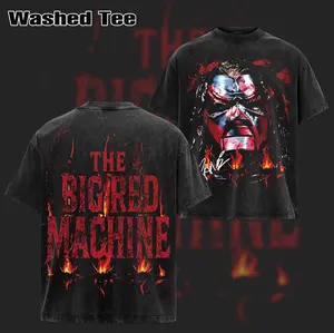 Vintage Kane - The Big Red Machine WWE Legend Premium Wrestling T-Shirt  , WWe T-Shirt & Hoodie , Retro WWE Wrestling Graphic Tee for Fans, Gift for WWE Fans, Gift for Boyfriends ,WWE Fans Shirt, WWE Event Outfit