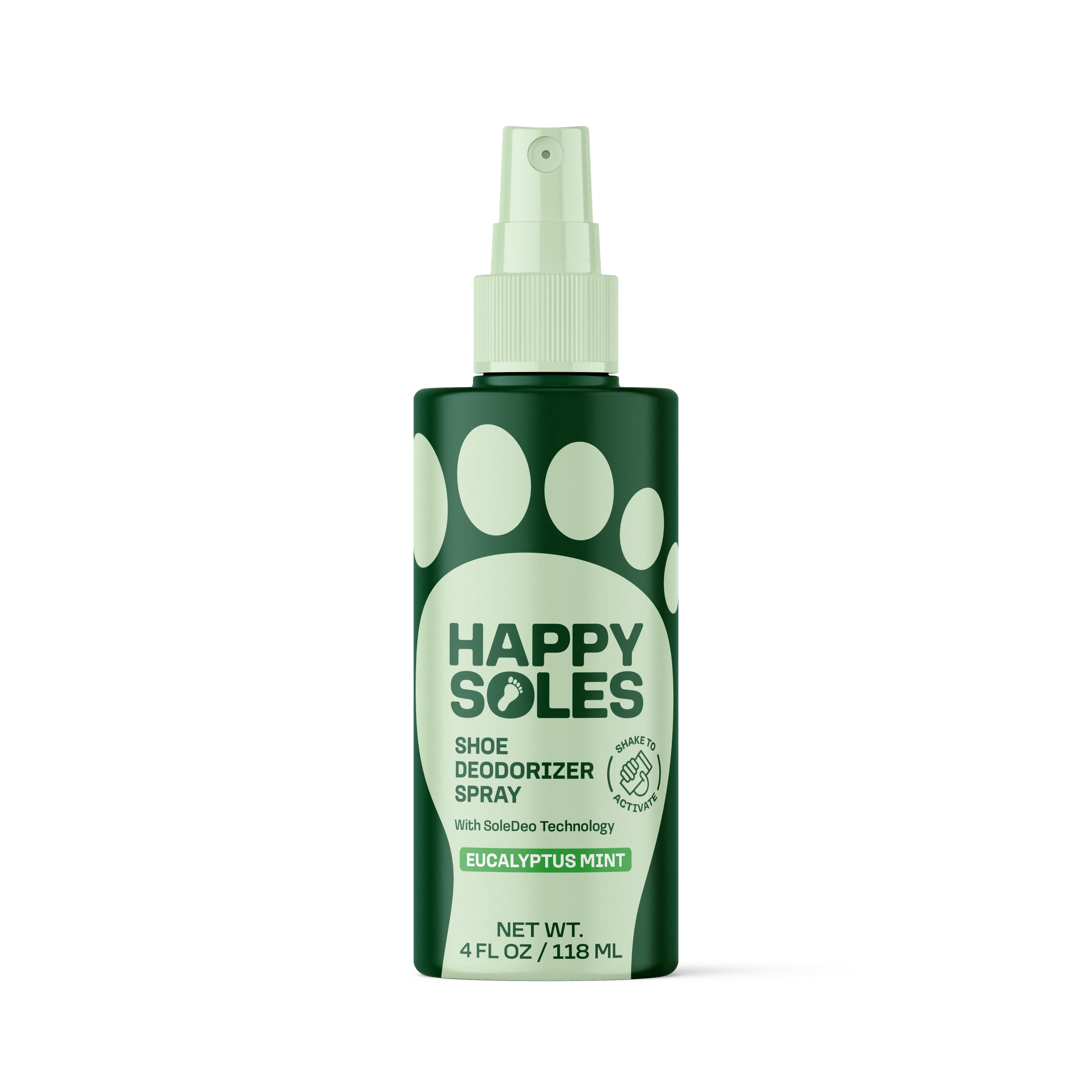 Shoe Deodorizer Spray