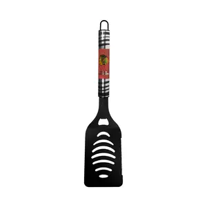 Siskiyou Sports NHL Black Spatula with Team Colors