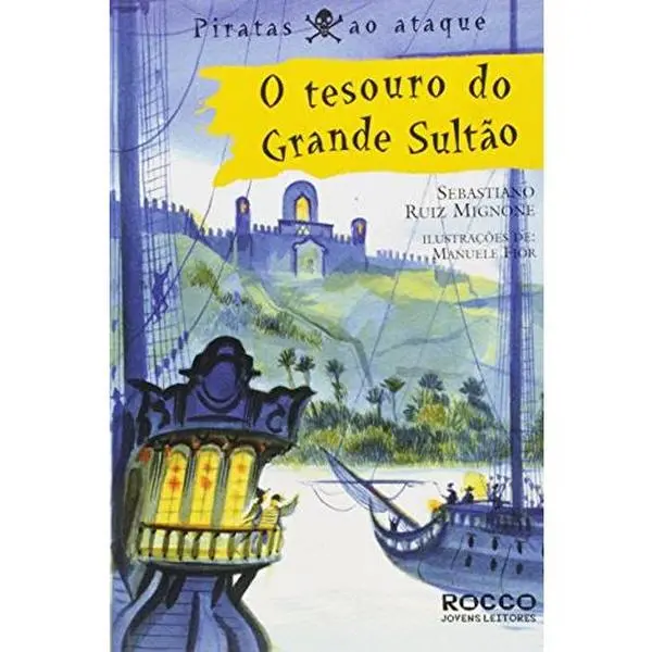 USED-O Tesouro Do Grande Sultão by Sebastiano Ruiz Mignone (Paperback)