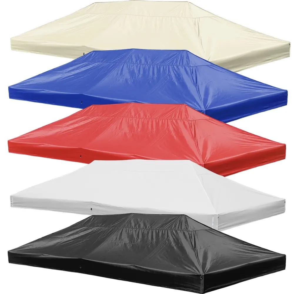 Yescom 10'x20' Ez Pop Up Tent Canopy Top Replacement (9.6'x19') Yescom 10'x20' Ez Pop Up Tent Canopy Top Replacement (9.6'x19')