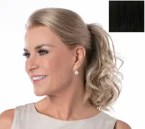 Toni Brattin Pony Wavy Hair Piece